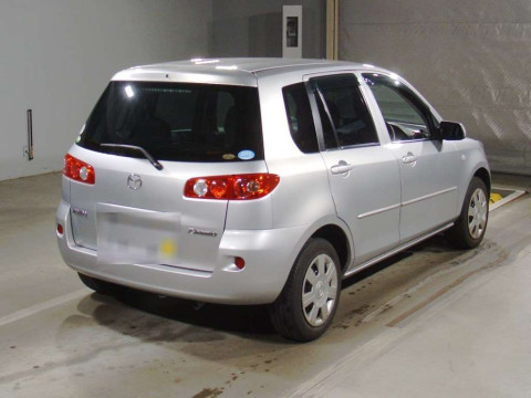 2006 Mazda Demio DY3W[1]