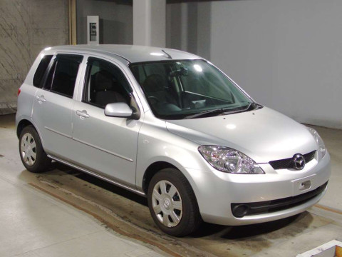 2006 Mazda Demio DY3W[2]