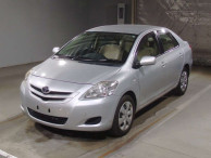 2007 Toyota Belta