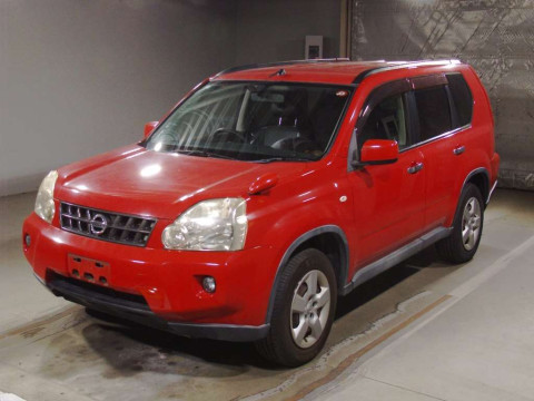 2008 Nissan X-Trail T31[0]