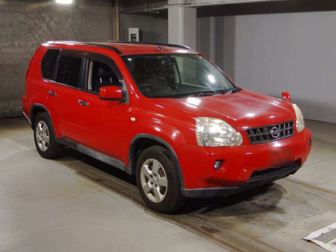 2008 Nissan X-Trail T31[2]