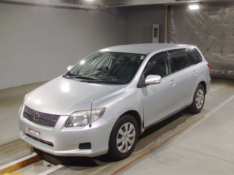 2007 Toyota Corolla Fielder NZE141G[0]