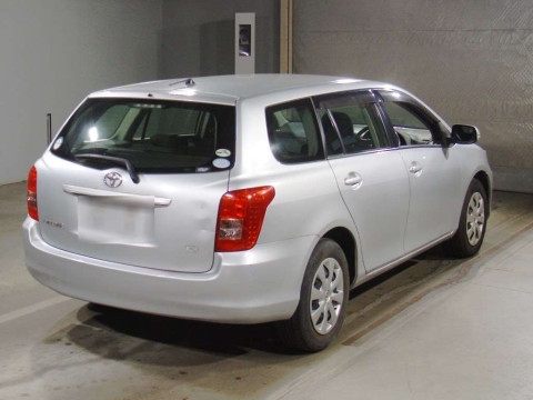 2007 Toyota Corolla Fielder NZE141G[1]