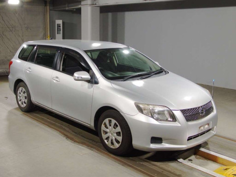 2007 Toyota Corolla Fielder NZE141G[2]