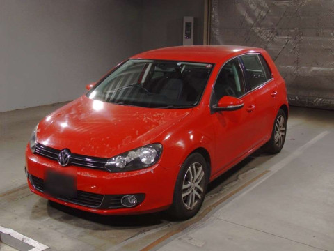 2009 Volkswagen Golf 1KCAX[0]