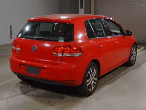 2009 Volkswagen Golf 1KCAX[1]