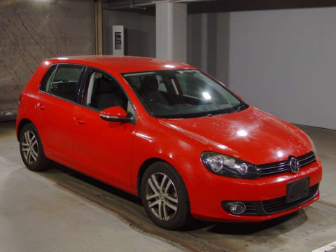 2009 Volkswagen Golf 1KCAX[2]