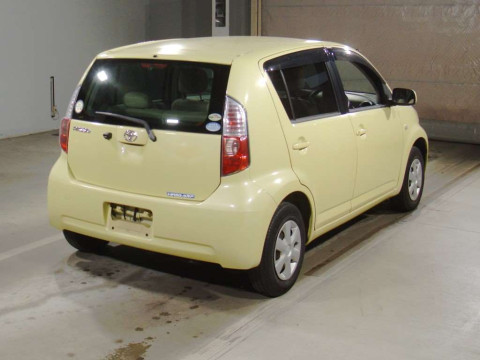 2009 Toyota Passo KGC10[1]