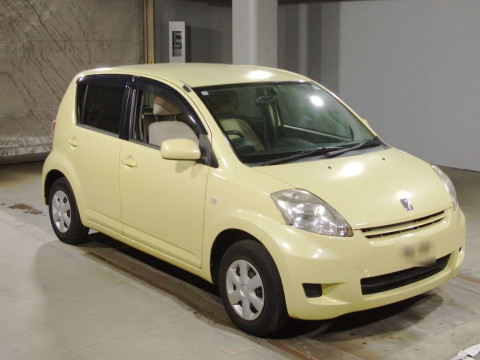 2009 Toyota Passo KGC10[2]