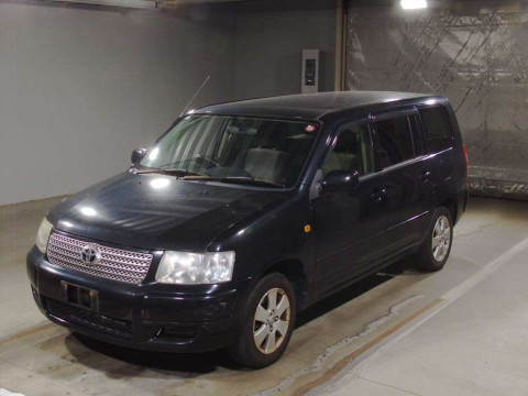 2010 Toyota Succeed Wagon NCP58G[0]