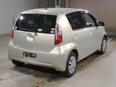 2008 Toyota Passo QNC10[1]