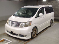 2005 Toyota Alphard