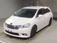 2010 Toyota Mark X Zio