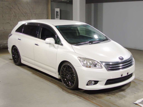 2010 Toyota Mark X Zio ANA10[2]