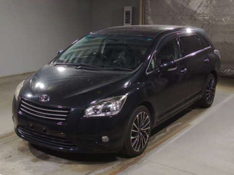 2008 Toyota Mark X Zio ANA10[0]