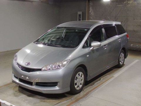 2010 Toyota Wish ZGE20G[0]