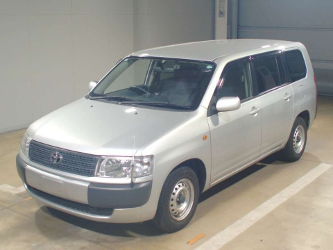 2012 Toyota Probox Van NCP51V[0]