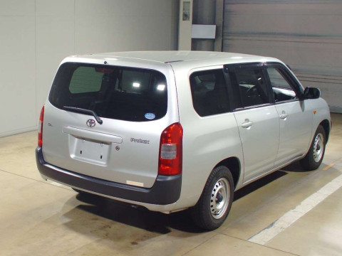 2012 Toyota Probox Van NCP51V[1]