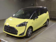 2019 Toyota Sienta