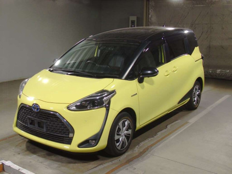 2019 Toyota Sienta NHP170G[0]