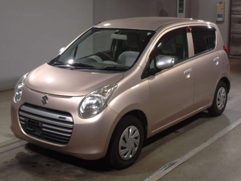 2014 Suzuki ALTO ECO HA35S[0]