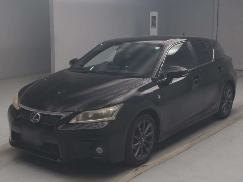 2011 Lexus CT ZWA10[0]