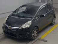 2011 Honda Fit