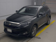 2016 Toyota Harrier