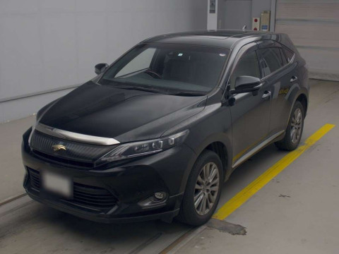 2016 Toyota Harrier ZSU60W[0]