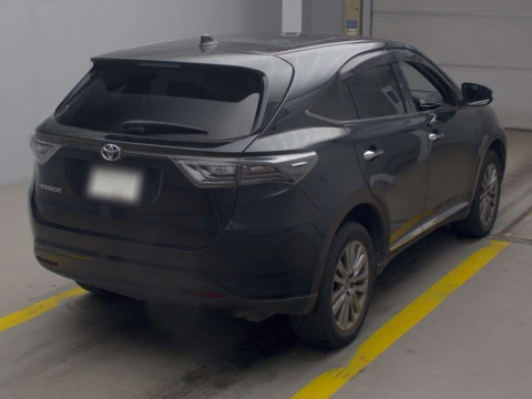 2016 Toyota Harrier ZSU60W[1]