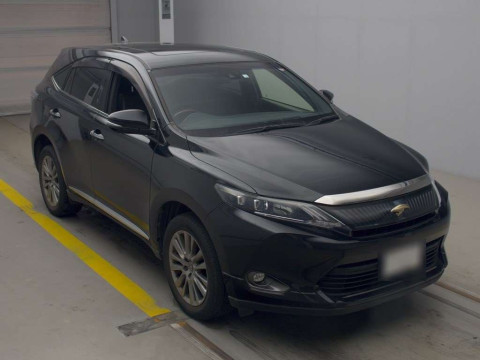 2016 Toyota Harrier ZSU60W[2]