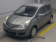 2011 Nissan Note