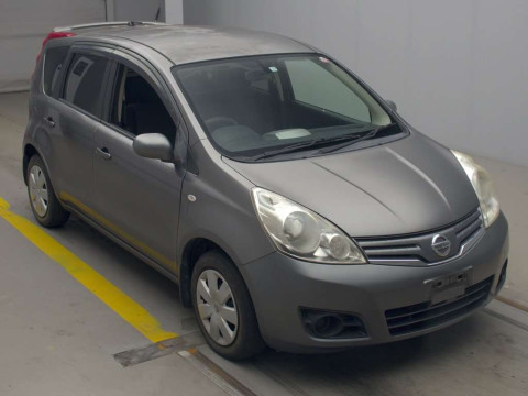 2011 Nissan Note E11[2]