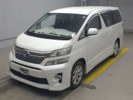 2012 Toyota Vellfire