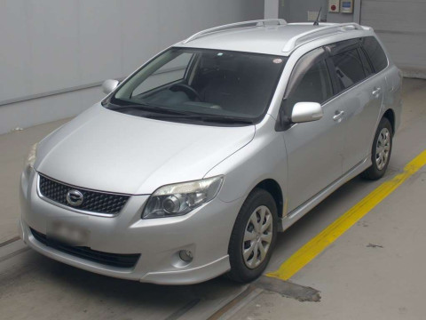 2010 Toyota Corolla Fielder ZRE144G[0]