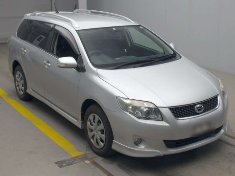 2010 Toyota Corolla Fielder ZRE144G[2]