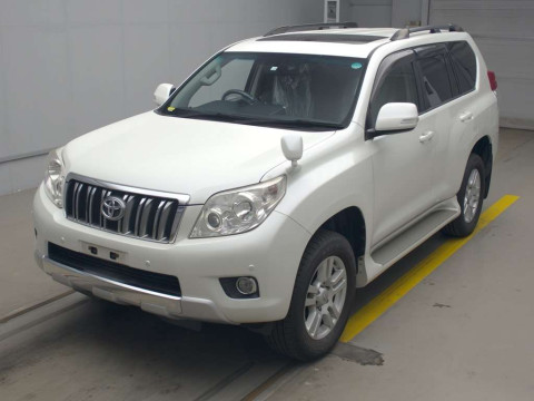 2012 Toyota Land Cruiser Prado GRJ151W[0]