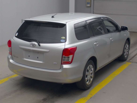 2009 Toyota Corolla Fielder NZE141G[1]