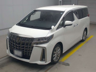 2021 Toyota Alphard