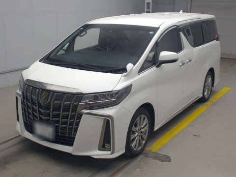 2021 Toyota Alphard AGH30W[0]