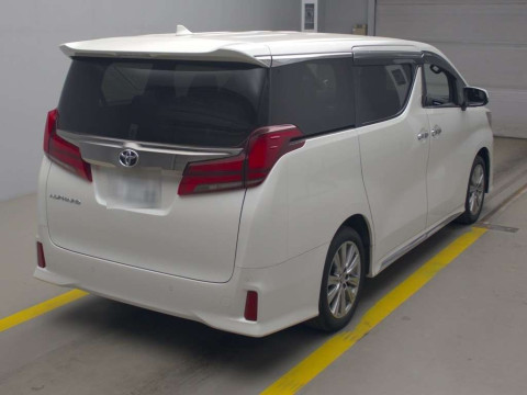 2021 Toyota Alphard AGH30W[1]