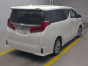 2021 Toyota Alphard