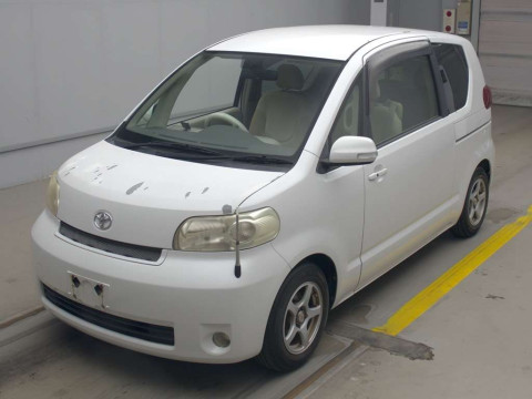 2008 Toyota Porte NNP10[0]