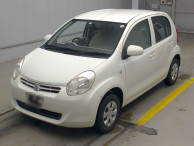 2010 Toyota Passo