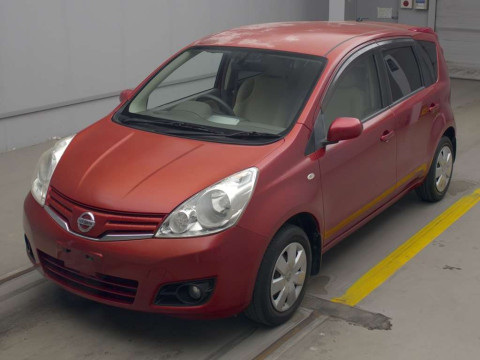 2010 Nissan Note E11[0]