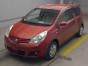 2010 Nissan Note