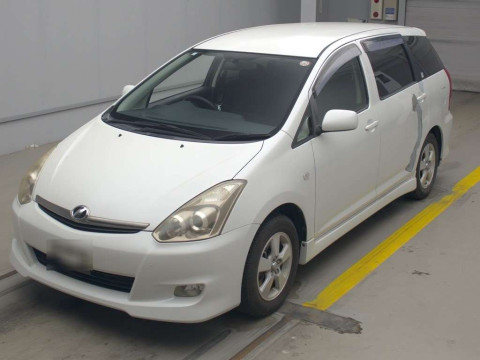 2008 Toyota Wish ZNE10G[0]