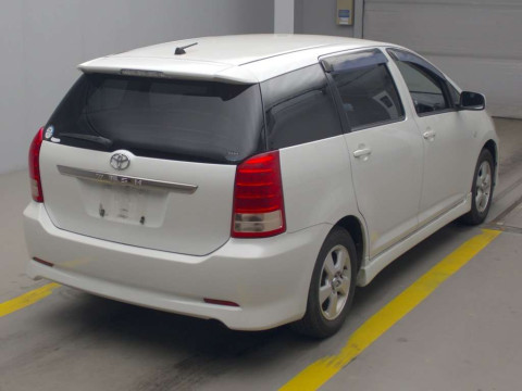 2008 Toyota Wish ZNE10G[1]