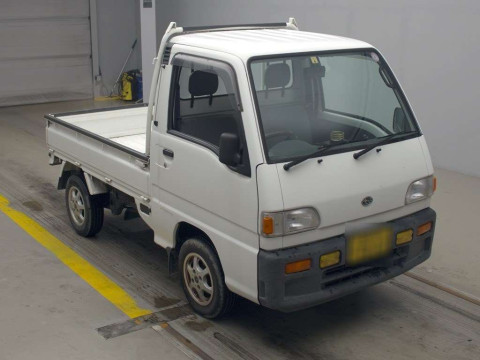 1997 Subaru Sambar Truck KS4[2]