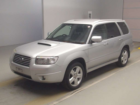 2006 Subaru Forester SG5[0]